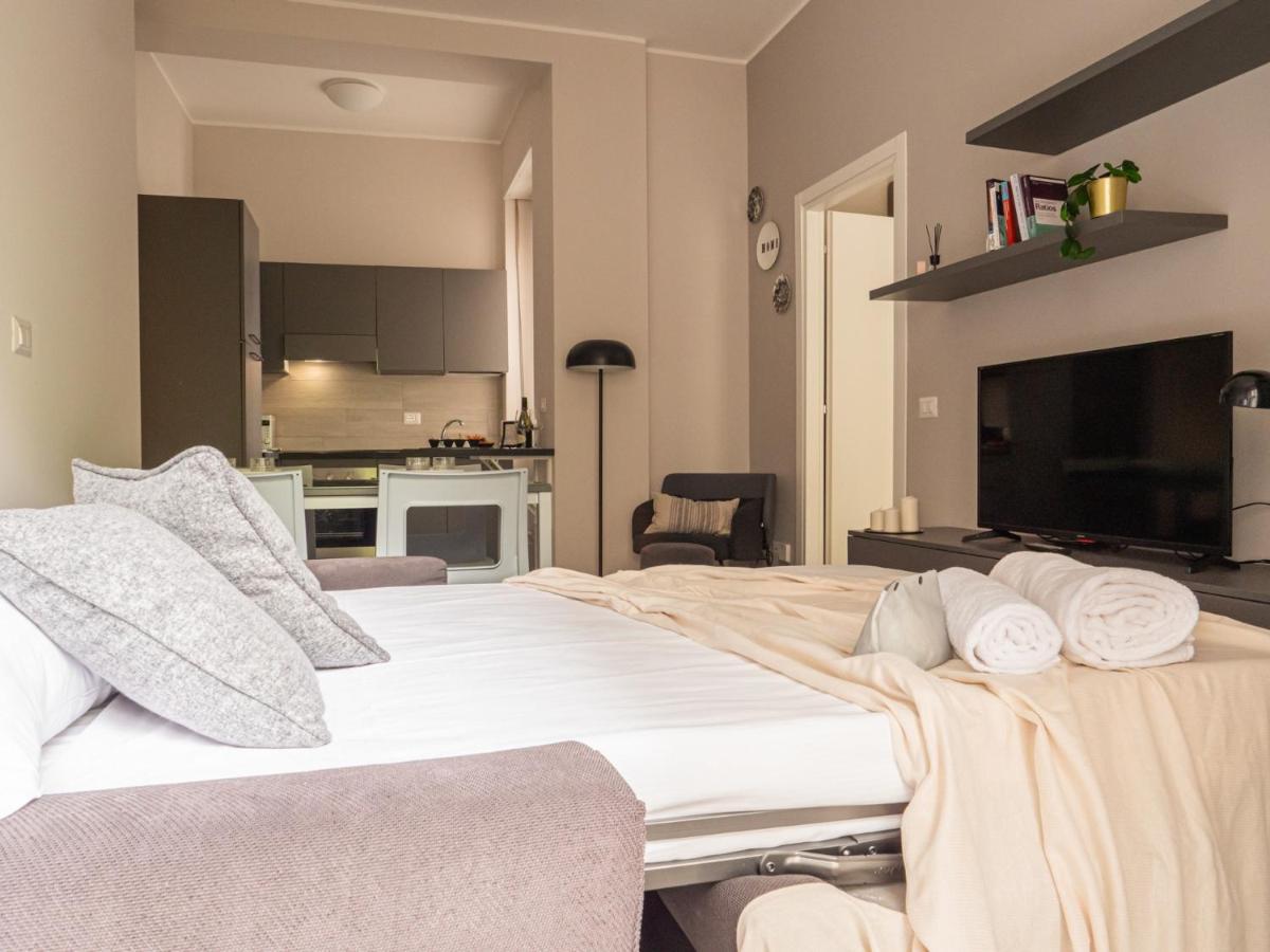 The Best Rent - Apartment With Balcony In Milan Downtown Exterior photo