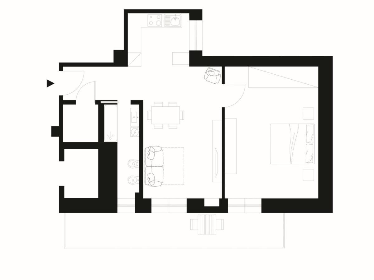 The Best Rent - Apartment With Balcony In Milan Downtown Exterior photo